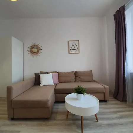 Studio W Centrum Gdyni Апартаменты