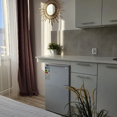 Studio W Centrum Gdyni Апартаменты