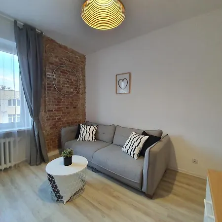 Studio W Centrum Gdyni Апартаменты