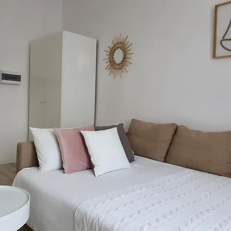 Studio W Centrum Gdyni Апартаменты