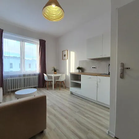 Studio W Centrum Gdyni Гдыня