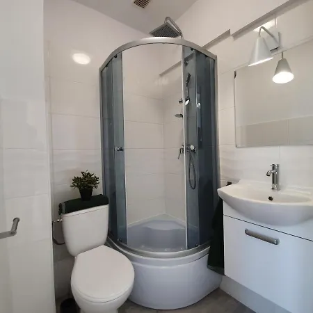 Studio W Centrum Gdyni Апартаменты *