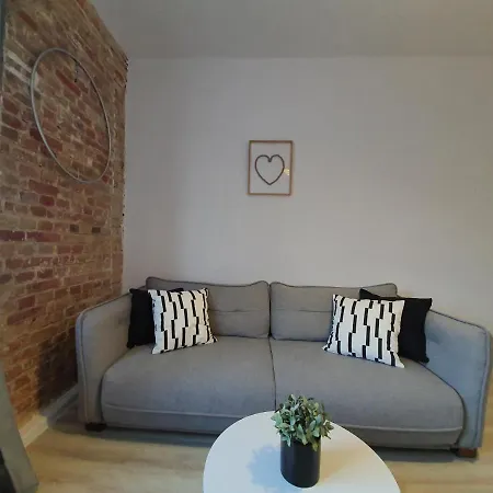 Апартаменты Studio W Centrum Gdyni Гдыня