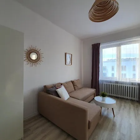 Studio W Centrum Gdyni Апартаменты *