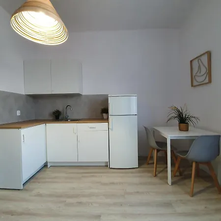 Studio W Centrum Gdyni Апартаменты *