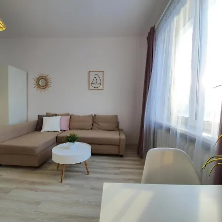 Studio W Centrum Gdyni Апартаменты *