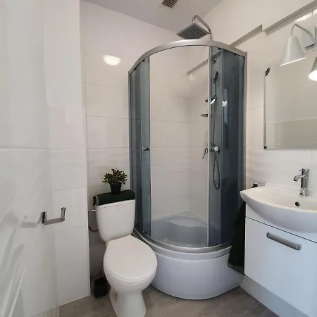 Studio W Centrum Gdyni Апартаменты Гдыня