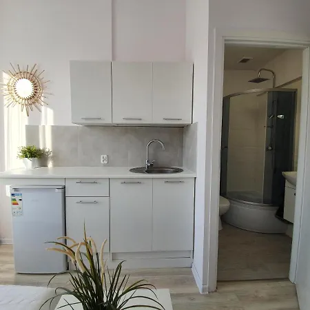 Studio W Centrum Gdyni Апартаменты *