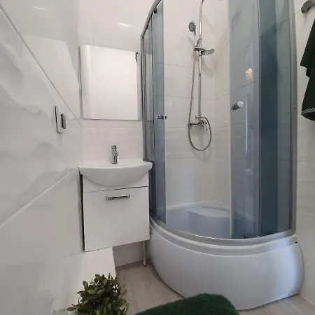 Studio W Centrum Gdyni Апартаменты
