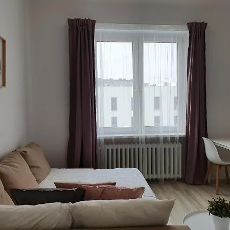 Studio W Centrum Gdyni Апартаменты