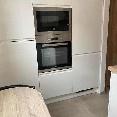 W Centrum Gdyni Apartament