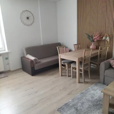 W Centrum Gdyni Apartament Gdynia