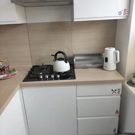 W Centrum Gdyni Apartament Gdynia