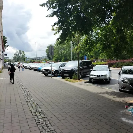 W Centrum Gdyni Apartament *
